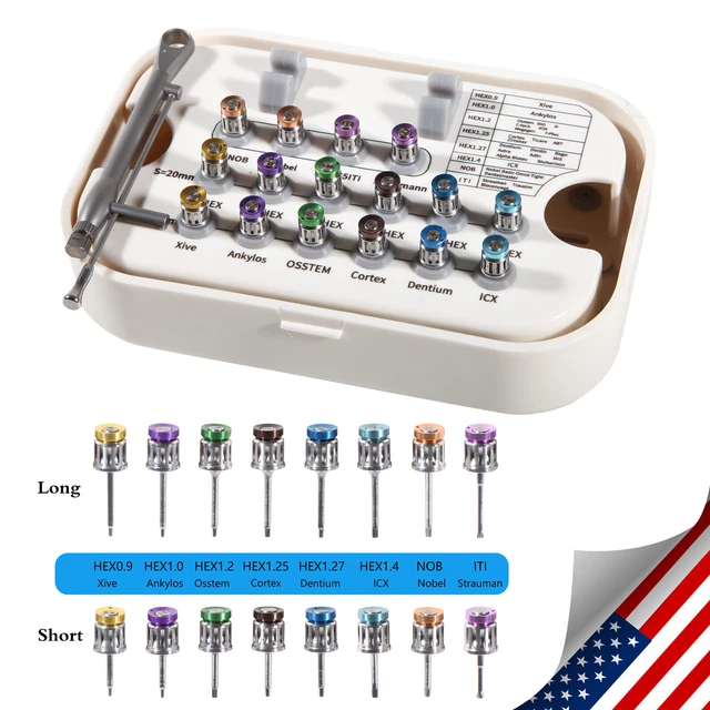 Kappen Für Alpha Bio Zimmer Mis Adin 10x RP Conical Click Overproture Aufsatz Abutment Abnehmbares Dental Silikon Cap Violett