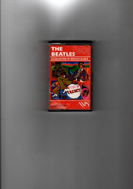 The Beatles - Collection Of Oldies - Cassette Tape - (Check Multiple Buys)