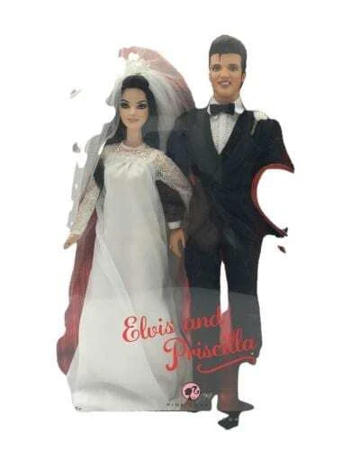 Barbie Loves Elvis FOR SALE PicClick UK