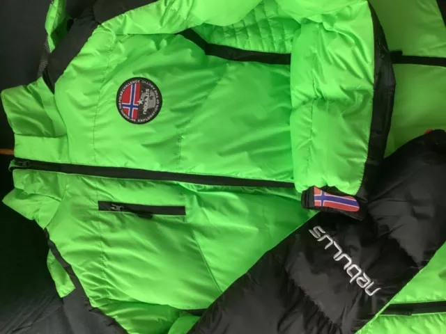 Nebulus Skibrök Skijacke Winterjacke xxl