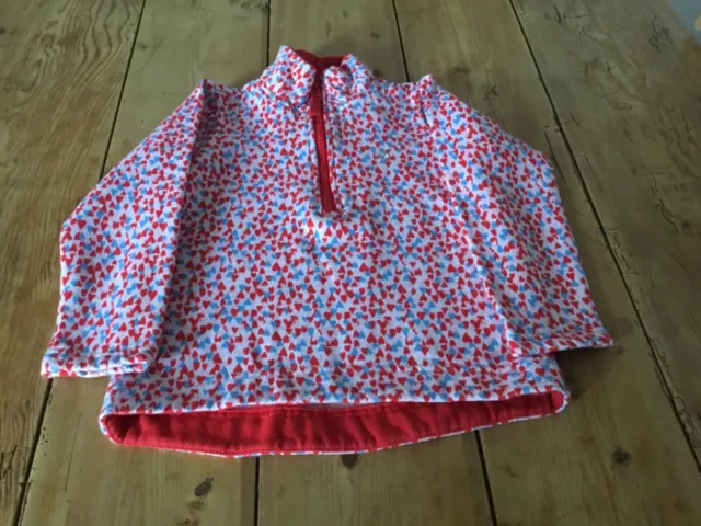 Girls Joules Long Sleeve Top Age 5 Years