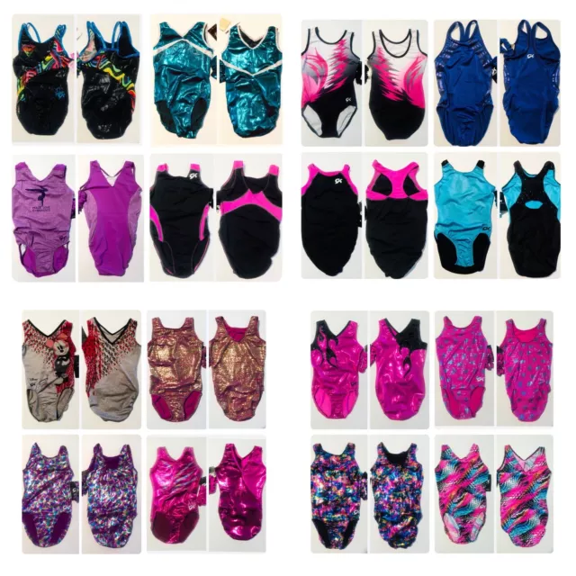 NWT AS adult small GK Dreamlight Disney Gymnastics Leotard Sequinz Swarovski NWT AS adult small GK Dreamlight Disney Gymnastics Leotard Sequinz Swarovski