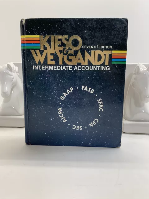 Intermediate Accounting Kieso & Weygandt Seventh Edition John Wiley & Sons, Inc.