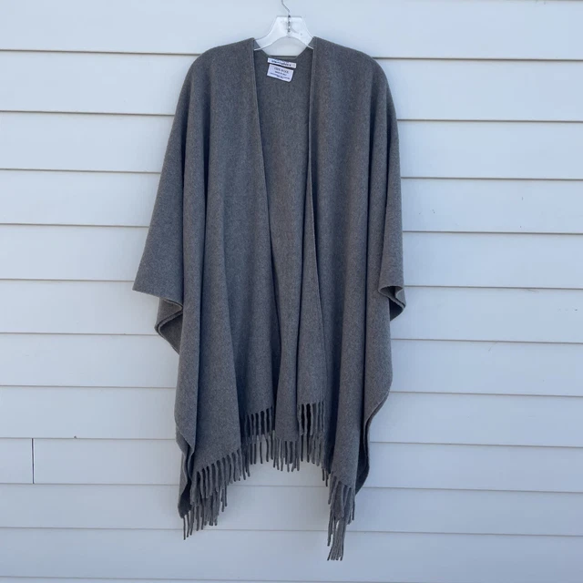 Rxb poncho sweater sales