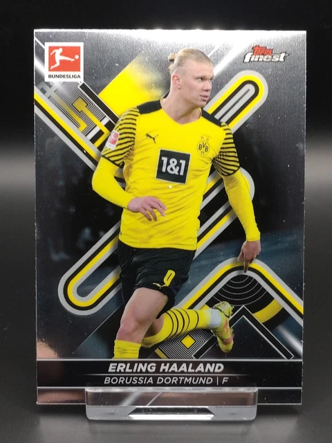 TOPPS 2023/2024 MATCH Attax Bundesliga 23/24 Numéro BL7 Erling Haaland