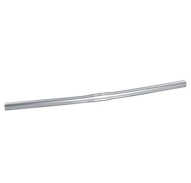 Ergotec Cintre Ville Porteur Bugel – Acier Chromé 25,4 Mm, Longueur 550 Mm, Qualité Allemande