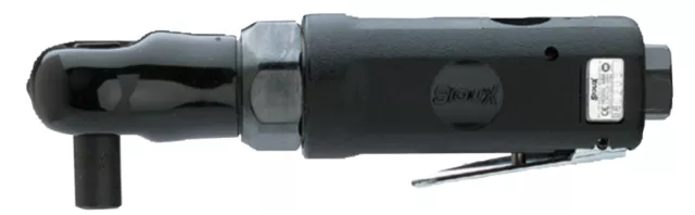 1/4" Drive Sioux 'Force' Miniature Air Ratchet Wrench, 20 ft/lb Torque, 265 RPM