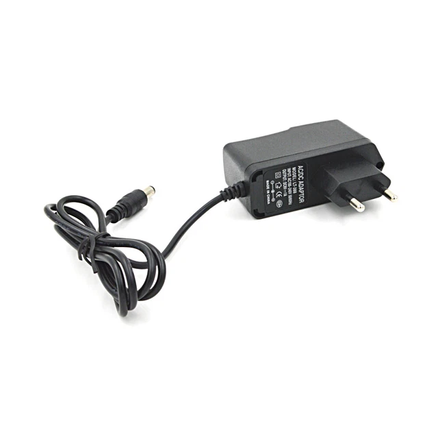 Adattatore Spina Alimentazione Freebox Di Ricambio – Diametro 2.1mm A 2.5mm