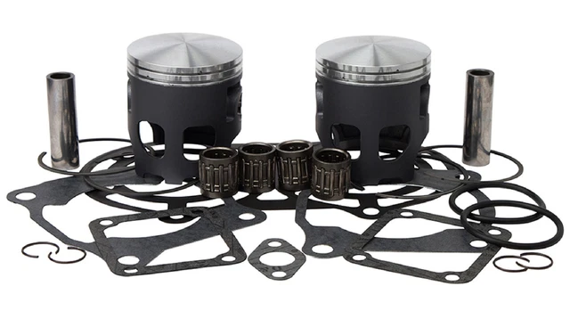 New Top End Piston Kit For Yamaha YFZ 350 Banshee (1987-06); PPS-2771