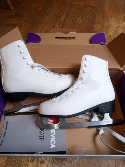 Nevica Ice Skates, Womens Ice skates UK Size 5