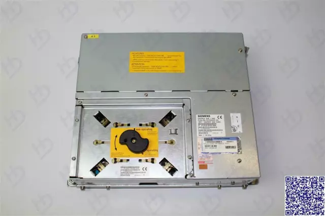 SIEMENS Sinumerik PCU 50 840D 6FC5210-0DF02-0AA0