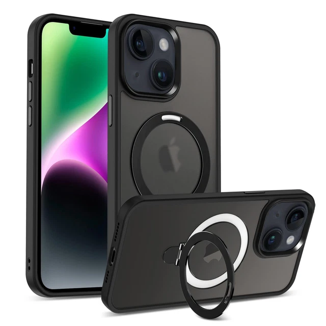 Funda Transparente Con Dibujo De Verano Para IPhone 14/13 – Cocoteros, Conchas Y Flores, En TPU Antigolpes Y Con Protección De Cámara