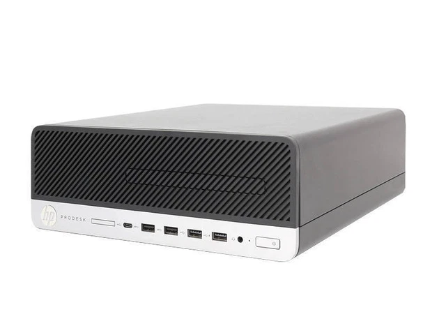 SSD 2.5" SATA III Per HP ProDesk 600 – Unità A Stato Solido Con Windows 10 64bit, Usato
