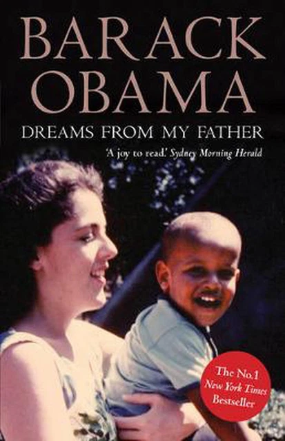 Dreams from My Father: A Story of Race and Inheritance by Barack Obama (English)