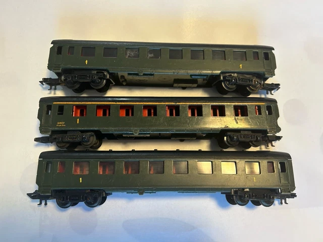 Pièces Train Avant Complet + Jantes J04 Alu Pour Voitures De Circuit JOUEF - Occasion
