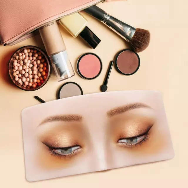 Hilfe Makeup Face Board üben Zum Üben von Make-up Make-up-Trainings brett