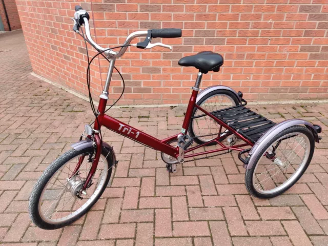 Pashley cheap tri 1