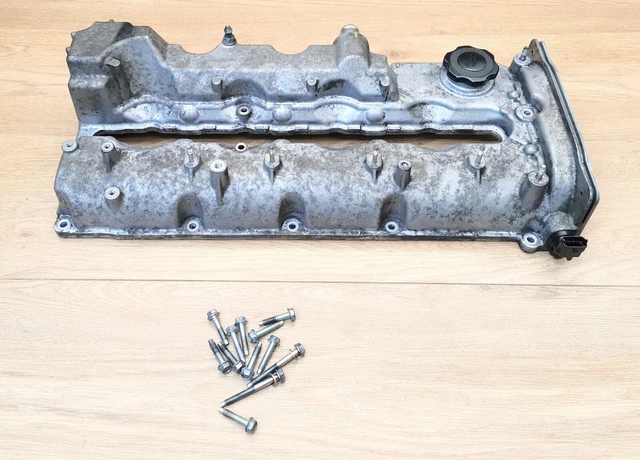 Ford Ranger Rocker Cover FORD RANGER ET MK2 2.5 TDCi WLAA ENGINE ROCKER VALVE COVER £39.90 ...