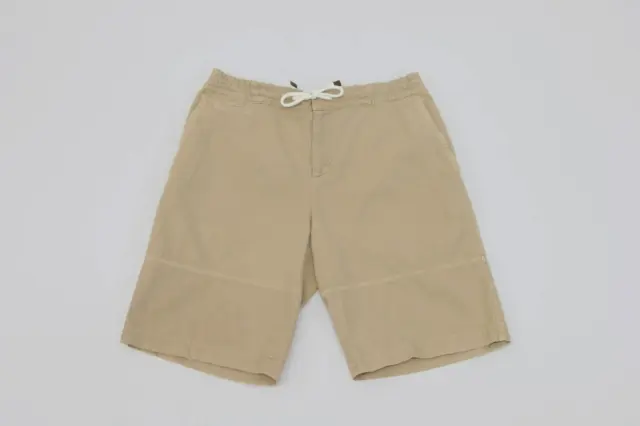 NWT Brunello Cucinelli Men Drawstring Bermuda Shorts Size 50/ 34US  A238