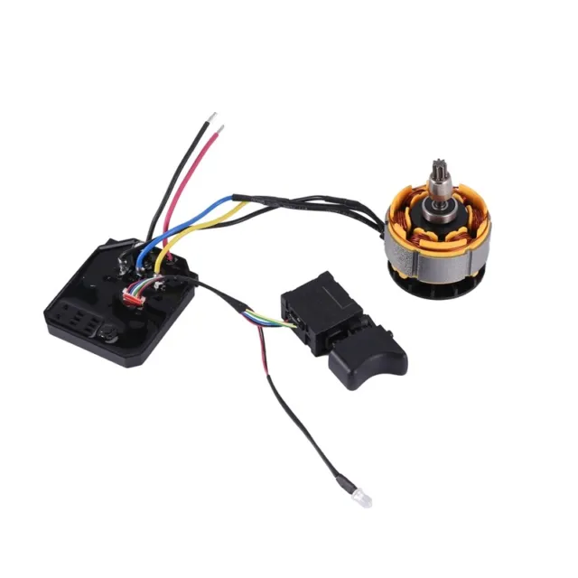 Drive Control Board Motor Assembly for  2106/161/169 Brushless Motor ElectrC4