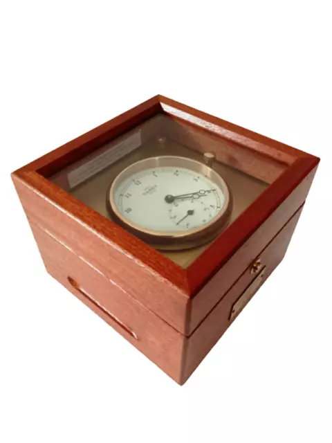 Muhle Glashutte Marine Chronometer – Deutschland - Marine/Boot/Maritim (3462)