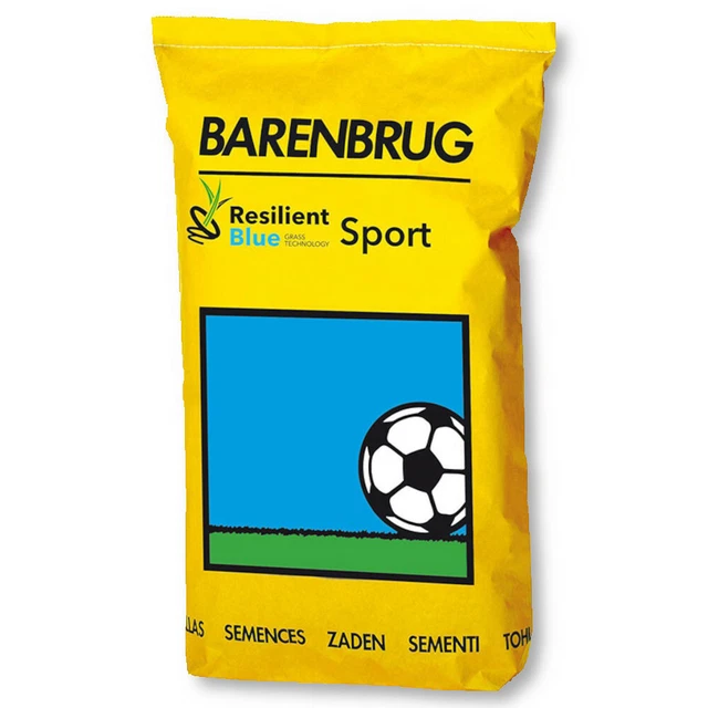 Barenbrug Resilient Blue Golf 15 kg Golfrasenmischung Golfrasen Rasensamen