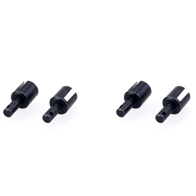 4 pz coppa differenziale metallo 8011 per 1/8 Racing 08421 08423 08427 M9Z5