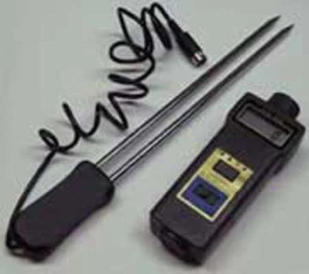 General Tools Mmg608 Grain Moisture Meter, 8 To 20 Per.