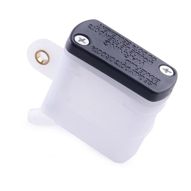 Coppa serbatoio cilindro freno posteriore lunga durata per Suzuki LT250R ATV