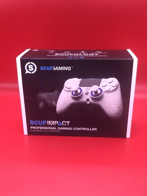 Scuf Ps4 Usato IN VENDITA! - PicClick IT