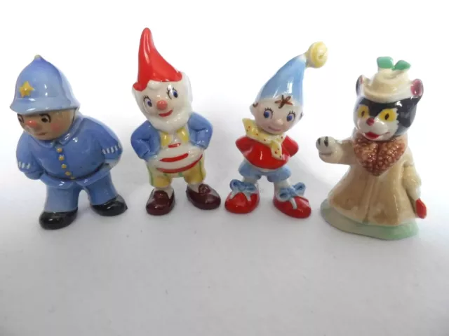 Wade - NODDY AND FRIENDS 1ST SERIES FIGURES - CHOOSE THE ONE YOU WANT