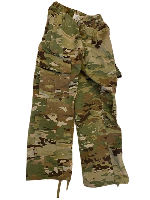 28XShort Trouser Pants OCP Army Issue 8415-01-623-3390 Multicam NEW WITH Tags