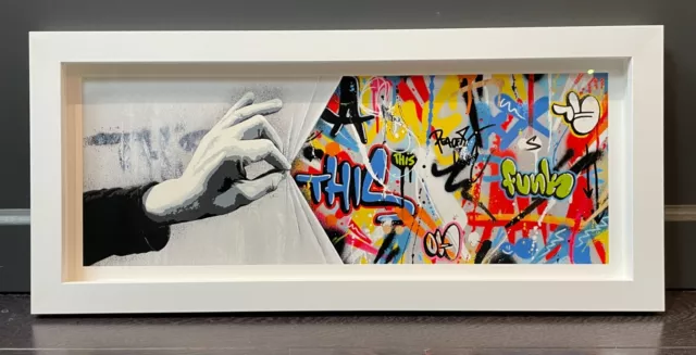 MARTIN WHATSON - 'Sneak Peek'