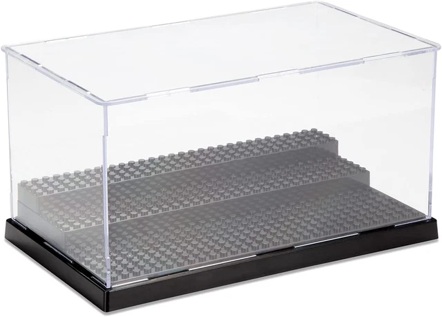 Figure Display Case Box Suitable for Lego Minifigures Series Figure Blocks To..