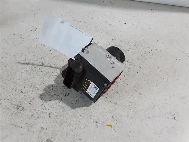 2008 2009 Saturn Aura Anti Lock Brake ABS Module Assembly Without Hybrid XE XR