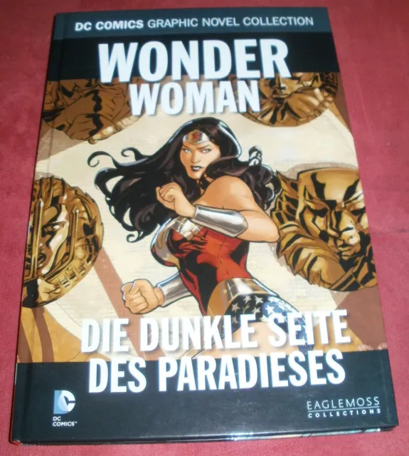DC Comics Graphic Novel Collection Band  7 - Wonder Woman - Die dunkle Seite ..