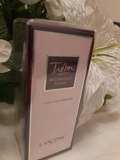 Lancome Tresor Midnight Rose L´Eau de Parfum 30 ml Neu mit OVP!!!!