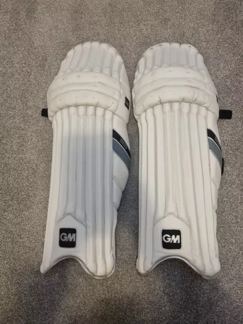 Gunn and Moore Original Limited Edition RH cricket pads