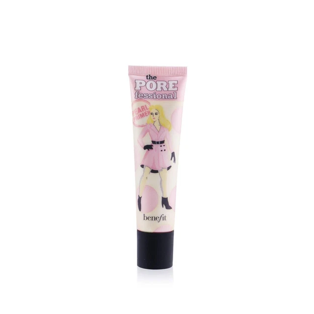 Benefit The Porefessional Pearl Pore Primer Soft-radiance Face Primer, 0.75 F...