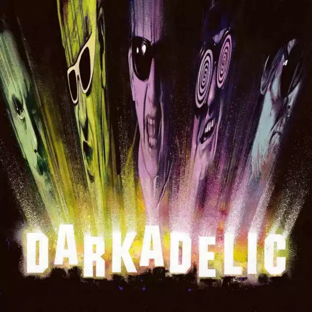 Darkadelic, The Damned, New