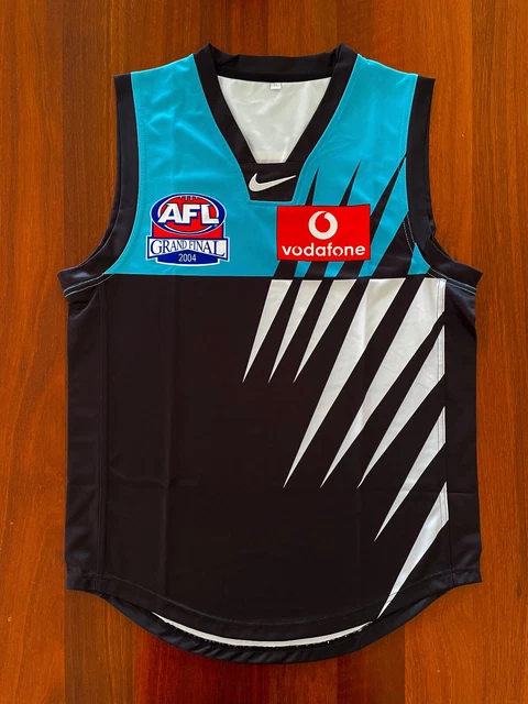 PORT ADELAIDE POWER Reproduction 2004 GF Guernsey Jumper Jersey
