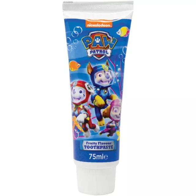 Paw Patrol Toothpaste 75ml