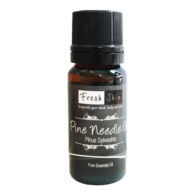 10ml Pine Needle Essential Oil - 100% Pure, Certified & Natural - Aromatherapy
