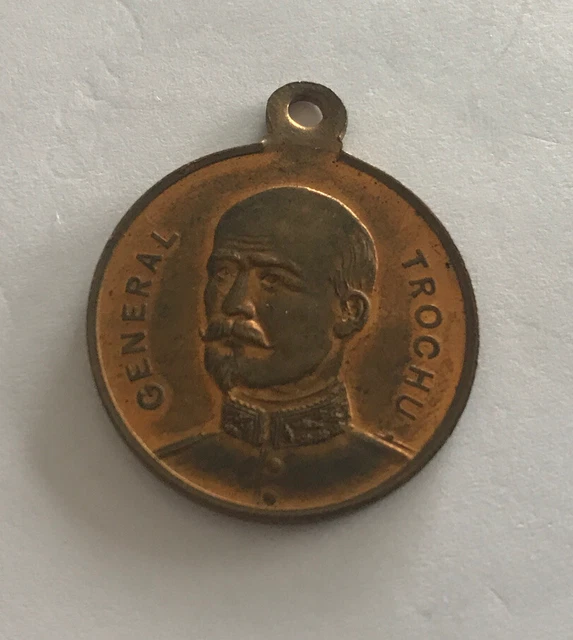 Locket General Trochu Government de La Defense National