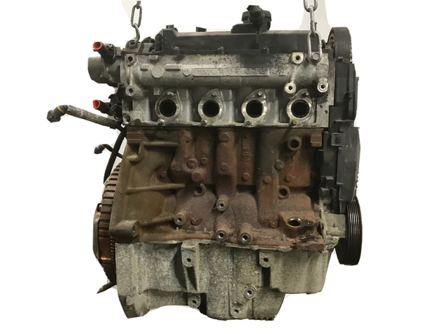 RENAULT KANGOO 09-14 1,5 DCi MOTEUR DIESEL BLOC ET TÊTE K9K808 K9K-808
