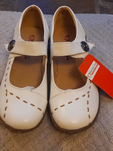 HEAVENLY FEET ANTI Fatigue Footwear Size 37 Uk 4.5 Colour White New With Tags No 19.50 PicClick UK