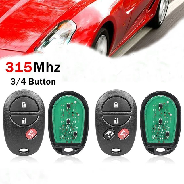 Avalon 2005-2008|For Toyota Highlander 2007-2015|For Toyota Sequoia 2008-2014