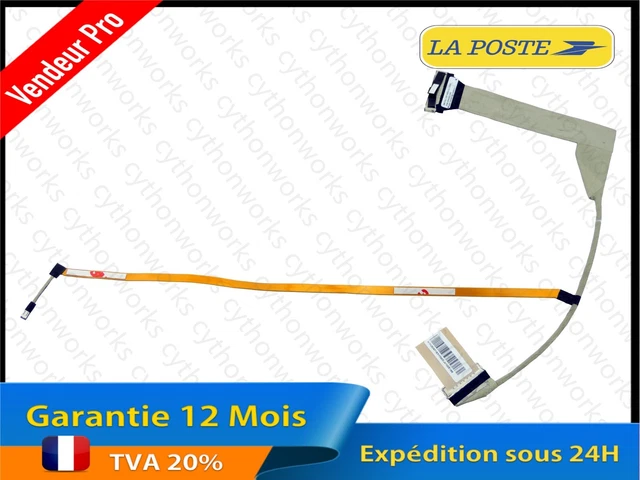 Connecteur D'Alimentation Jack DC Pour Ordinateur Portable MSI MS-14Y1 - Neuf