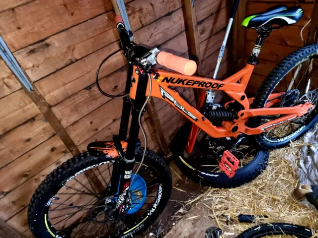 Nukeproof pulse deals for sale