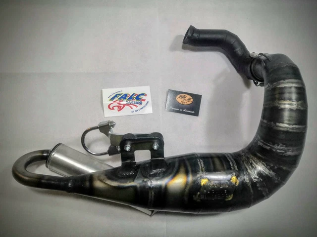 Espansione Falc 180 2021 / Exhaust Falc 180 2021